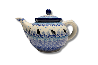 060 Bunzlau Theepot 1,2L 2855X 060 Bunzlau Theepot 1,2L